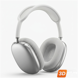 Audio tech 3D Models